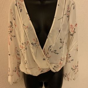 White blouse